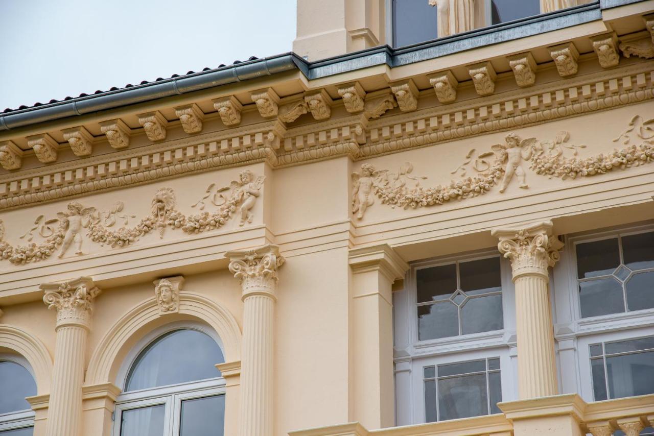 أويتين Villa Pauli المظهر الخارجي الصورة